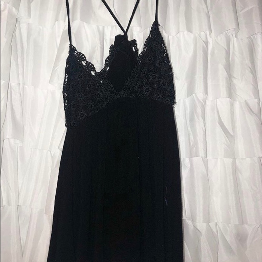 Really cute black tank from nordstroms